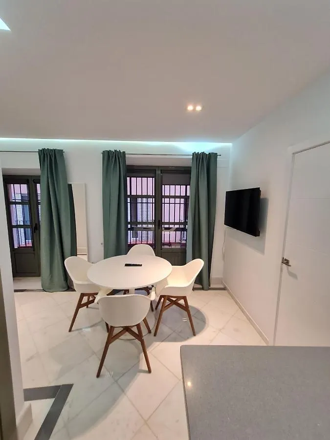 Apartamento Dreamsapt Sierpes Sevilla