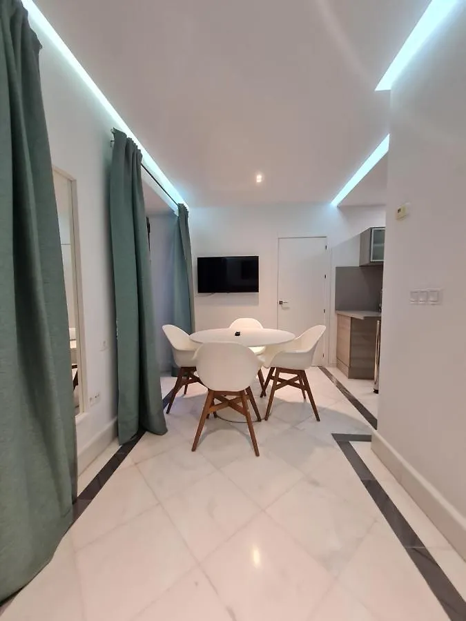 Apartamento Dreamsapt Sierpes Sevilla España